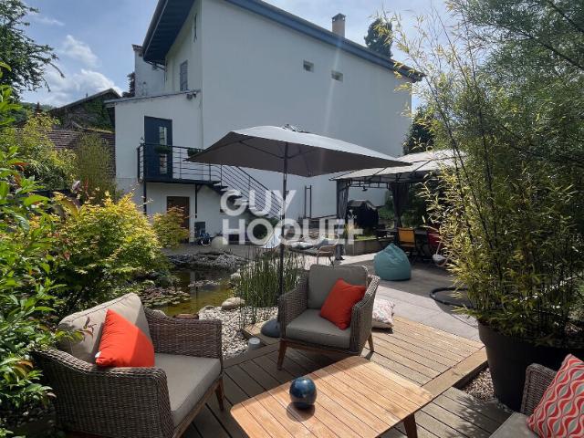 Maison vente à Grenoble, Allevard