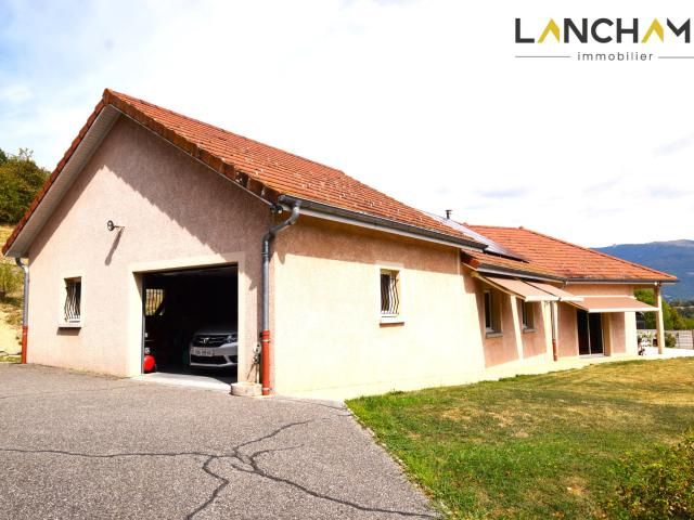 Maison vente à Belley, Champagne-en-valromey