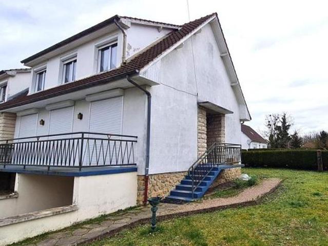 Maison vente à Compiègne, Longueil-annel