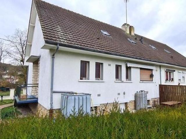 Maison vente à Compiègne, Longueil-annel