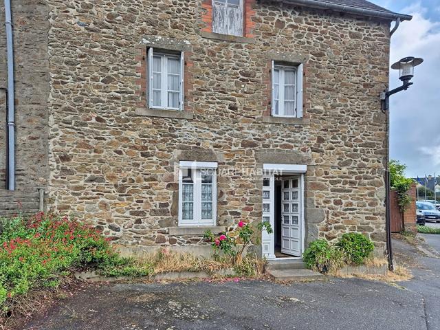 Maison vente à Saint-Malo, Bretagne