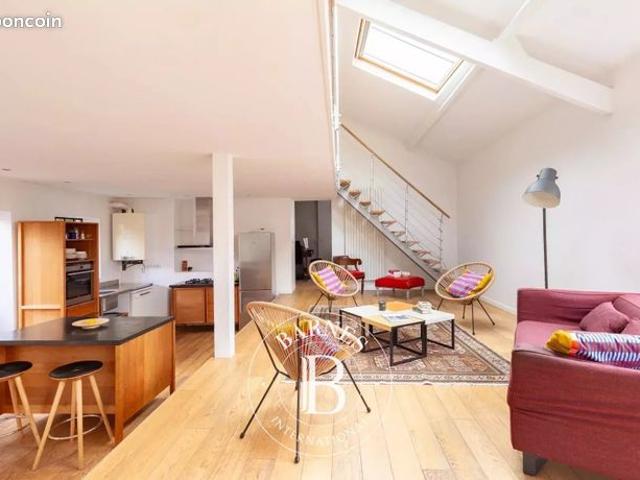 Maison vente à Saint-Germain-en-Laye, Le Pecq