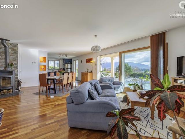 Maison vente à Annecy, Lovagny
