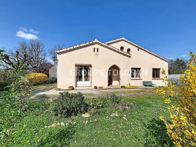 Maison vente à Castres, Lavaur