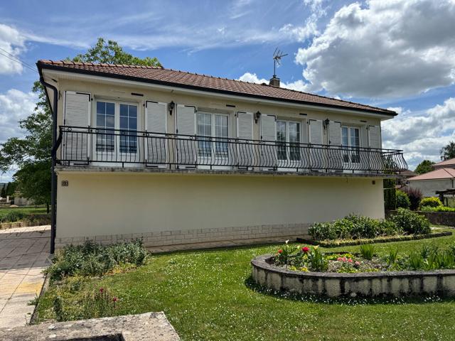 Maison vente à Verdun, Belleville-sur-meuse