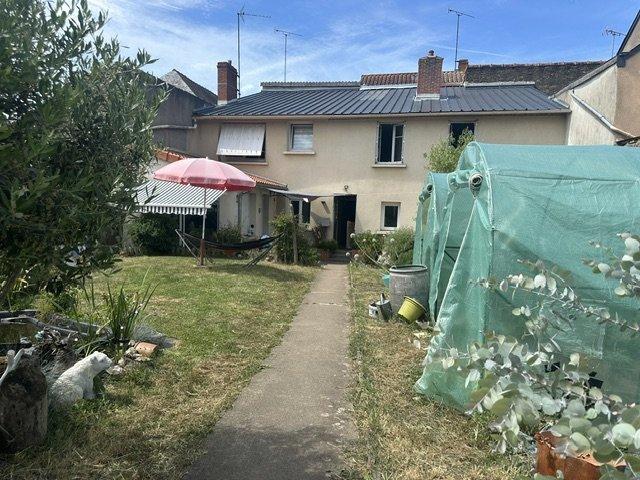 Maison vente à Cholet, Chemillé
