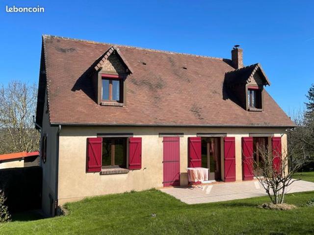 Maison vente à Trizay-Coutretot-Saint-Serge, Eure-et-Loir