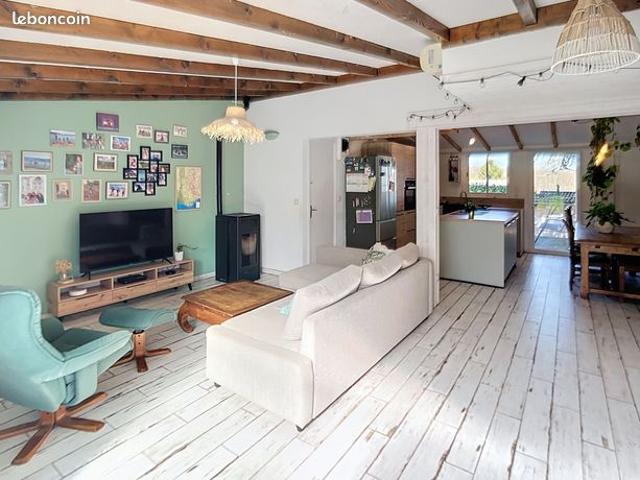 Maison vente à La Tour-du-Pin, Charvieu-chavagneux