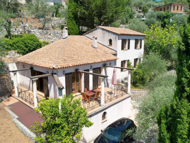 Maison vente à Nice, Levens