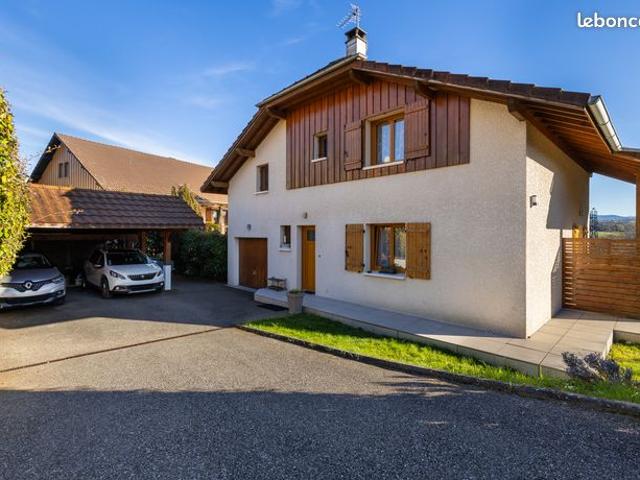 Maison vente à Annecy, Poisy