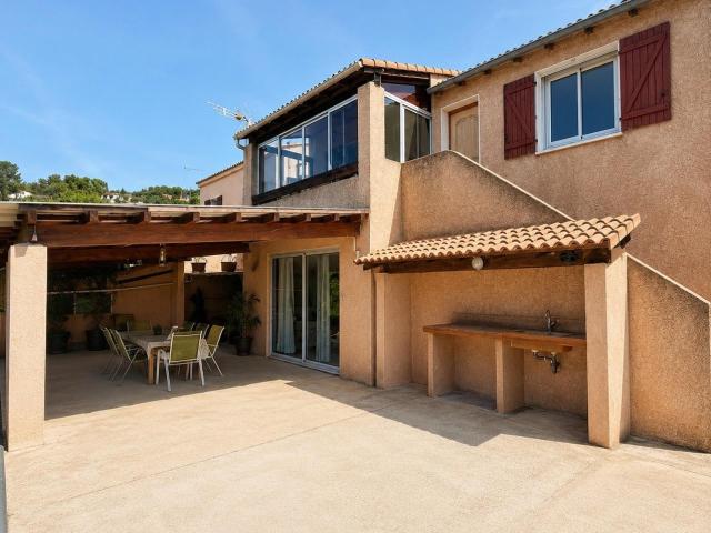 Maison vente à Arrondissement de Toulon, Pierrefeu-du-var