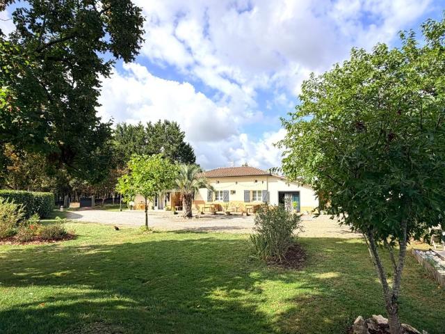 Maison vente à Dax, Toulouzette