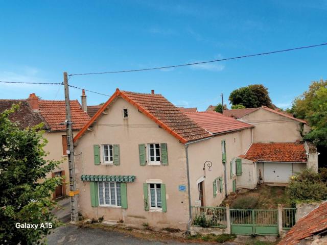 Maison vente à Vichy, Bellenaves