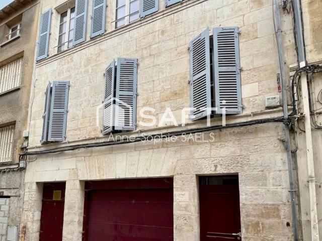 Maison vente à Niort