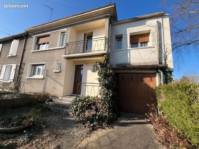 Maison vente à Châteauroux, Centre-Val de Loire