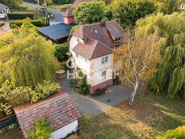Maison vente à Burnhaupt-le-Haut, Collectivité européenne d'Alsace