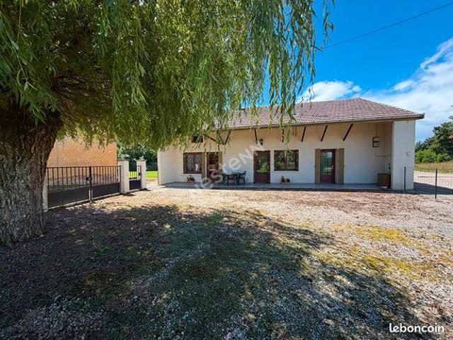 Maison vente à Louhans-Châteaurenaud, Dommartin-lès-cuiseaux
