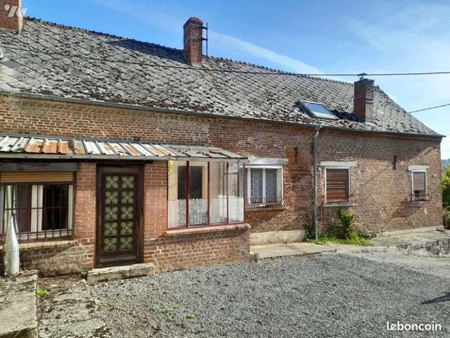 Maison vente à Origny-en-Thiérache, Aisne