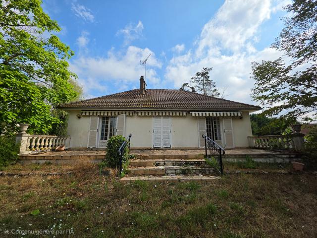 Maison vente à Nevers, Garchizy