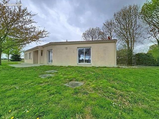 Maison vente à Jonzac, Lonzac