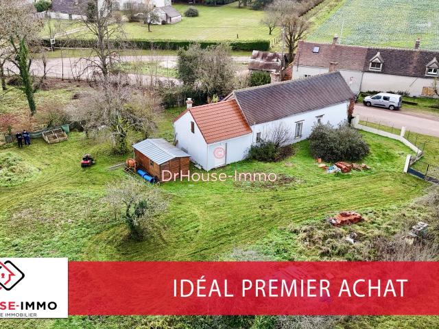 Maison vente à Montargis, Pers-en-gâtinais