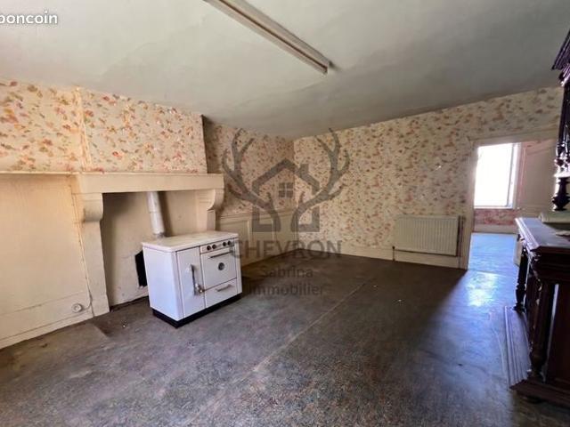 Maison vente à Charleville-Mézières, Houldizy