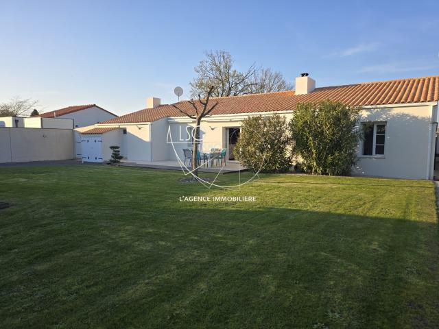 Maison vente à Les Sables-d'Olonne, Sainte-foy