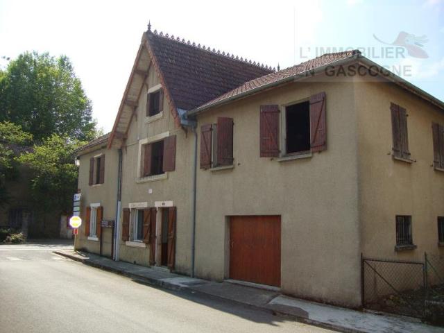 Maison vente à Mirande, Masseube