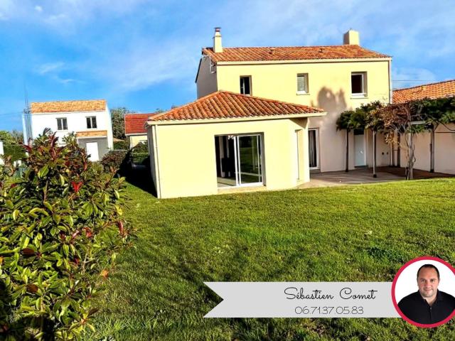 Maison vente à France métropolitaine, La Haie-fouassière