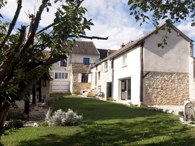 Maison vente à Melun, Le Châtelet-en-brie