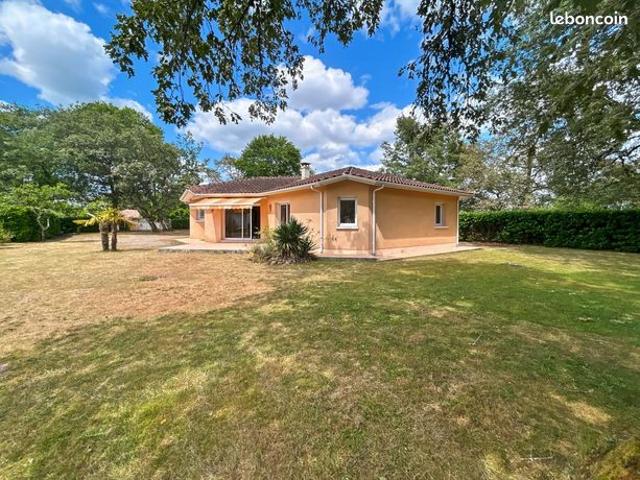 Maison vente à Mont-de-Marsan, Uchacq-et-parentis