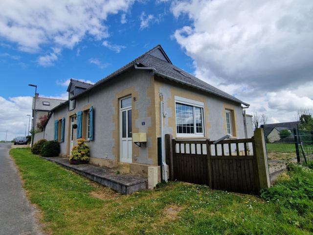 Maison vente à Saint-Brieuc, Bretagne