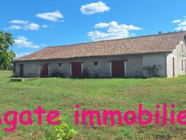 Maison vente à Langon, Captieux