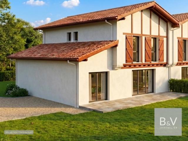 Maison vente à Bayonne, Espelette