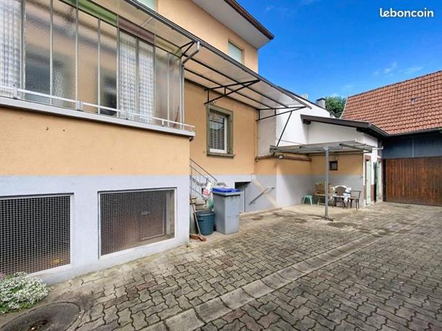 Maison vente à Strasbourg, Holtzheim