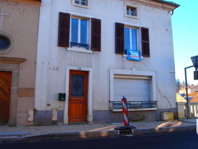 Maison vente à Darney, Vosges