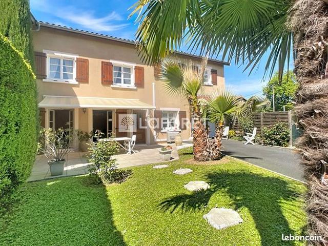 Maison vente à Montmerle-sur-Saône, Ain