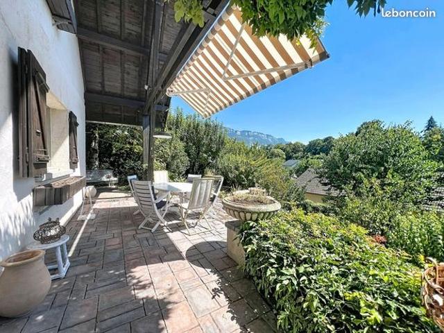 Maison vente à Chambéry, Aix-les-bains