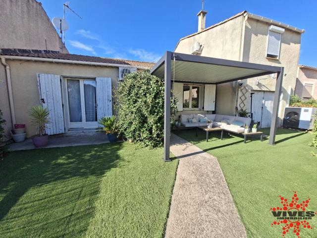Maison vente à Béziers, Maraussan