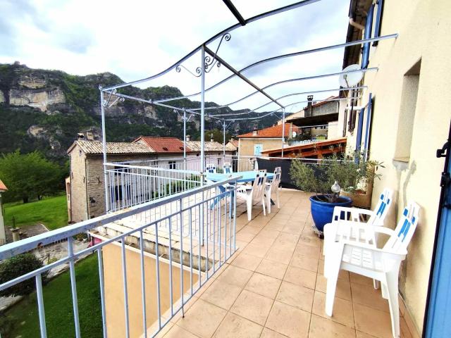 Maison vente à Castellane, Braux