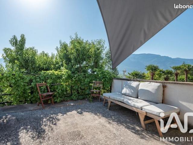 Maison vente à Grenoble, Tullins