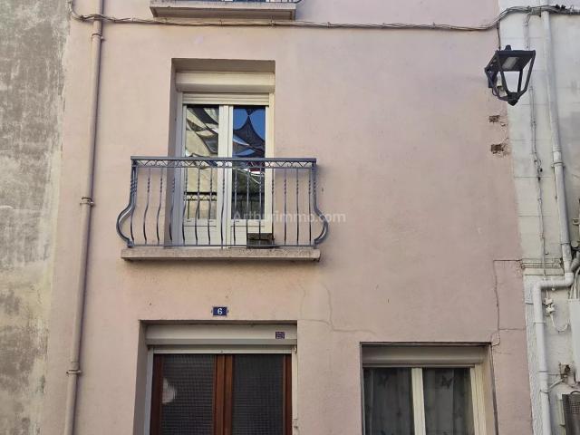 Maison vente à Lodève, Saint-andré-de-sangonis