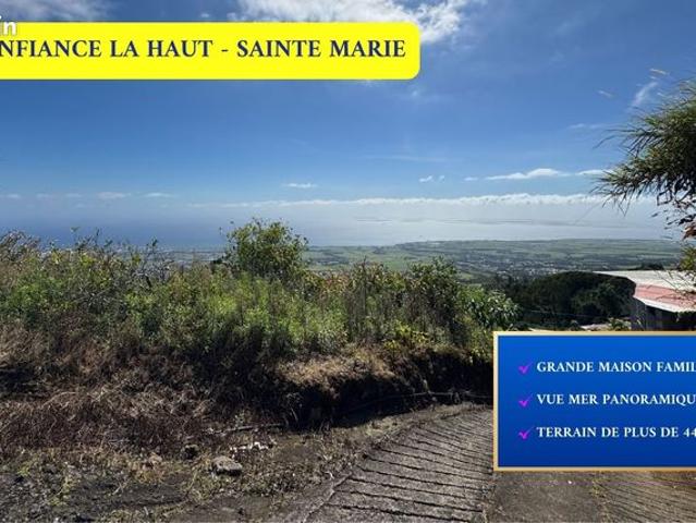 Maison vente à La Réunion