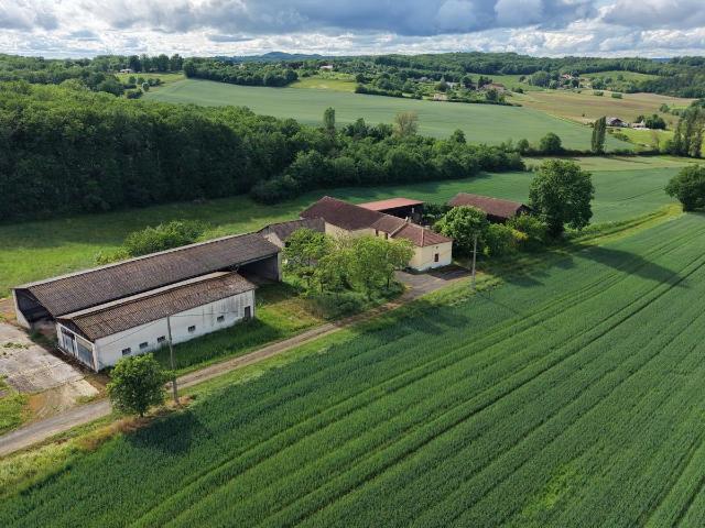 Maison vente à Villeneuve-sur-Lot, Monsempron-libos