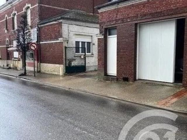 Maison vente à Péronne