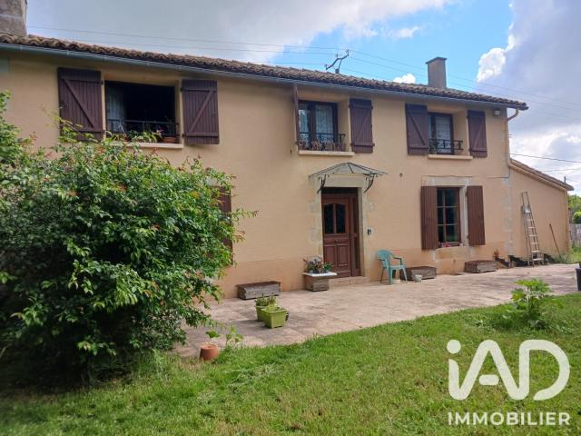 Maison vente à Montmorillon, Champagné-saint-hilaire