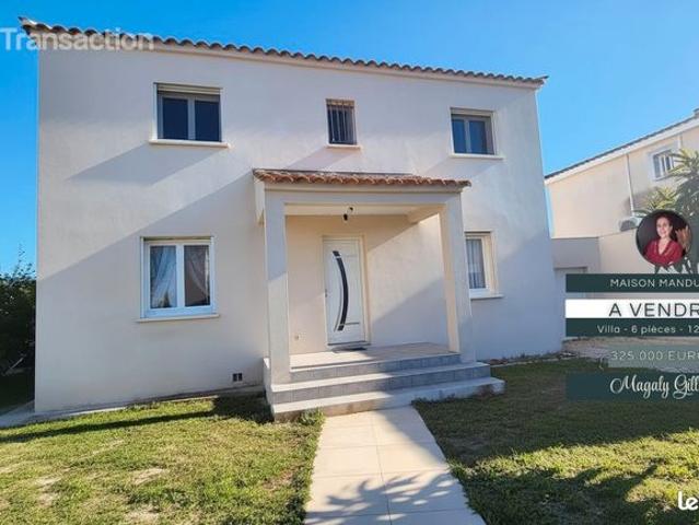 Maison vente à Manduel, Gard