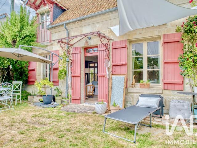 Maison vente à Compiègne