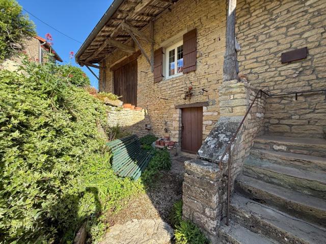 Maison vente à Mâcon, Tournus