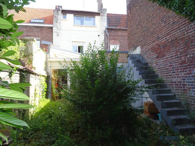 Maison vente à Lille, Faches-thumesnil